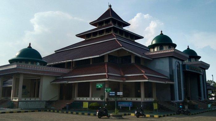 Misteri Masjid yang Dibangun Murid Sunan Kalijaga di Cilacap